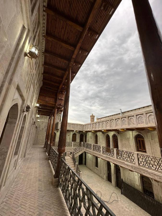 Amiran Boutique Hotel Buhara Exterior foto